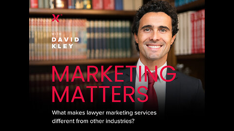 What Makes Law Firm Marketing Services Different From Other Industries?