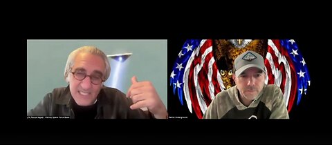 Pascal Najadi Gives Us More Hidden Secrets And Details On The Global War With The Deep State