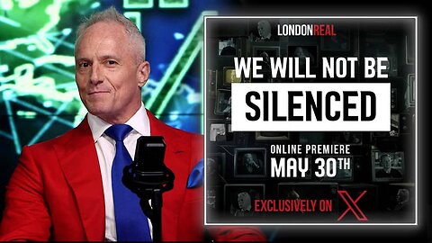 We Will NOT Be SILENCED