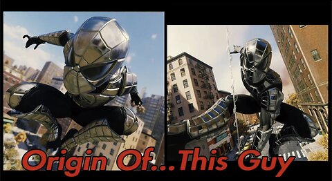 What's Spider-Man's First Armor?(Spider-Armor Mk.1 Origin)