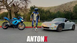 AntonX - First Video