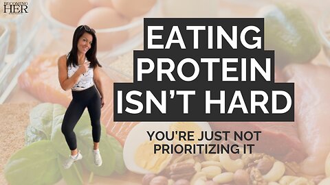 Someone Has To Tell You The Truth About Protein | Nic Is Fit Coaching