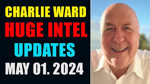 CHARLIE WARD HUGE INTEL UPDATES 01/5/2024 WITH ANTHEA & DREW