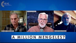 Attorney Reiner Fuellmich Speaks to Philosopher Joseph Molitorisz & Economist and Author Patrick Wood: A Million Mengeles? Covid Vaccine Deaths