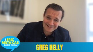 Greg Kelly Returns With More on Justice for All: How the Left Is Wrong About Law Enforcement
