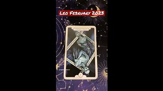 🔮 Leo February 2023🌟