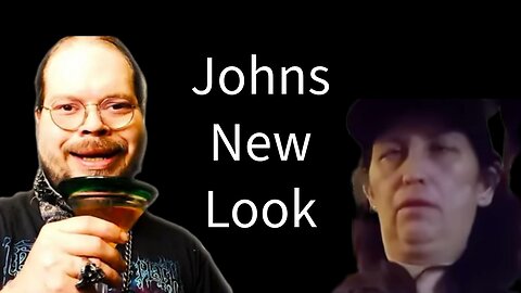 John's New Look