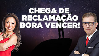 CHEGA DE RECLAMAÇÃO - BORA VENCER! | MEIRY KAMIA - FERNANDO BETETI