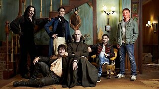 What We Do in the Shadows: Interviews with Some Vampires (2005)