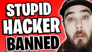 How This Stupid Apex Hacker Got Banned by The Best Hacker Hunter