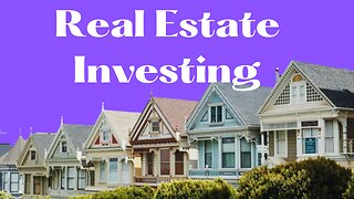 Real State Investing | Personal Finance Academy