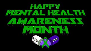 MENTAL HEALTH AWARENESS MONTH 2024 PSA