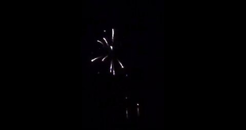 Fireworks Lake Quassy 2011