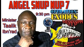 Is Operation:EXODUS-Mississippi Campaign A Walking Contradiction ? Part 2 Of 2