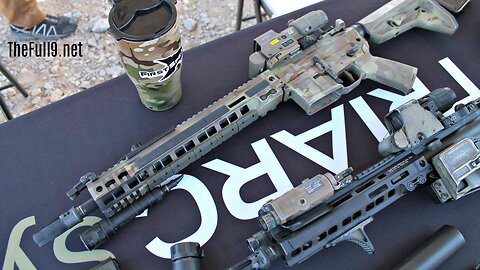 SHOT Show 2018: Part - 3