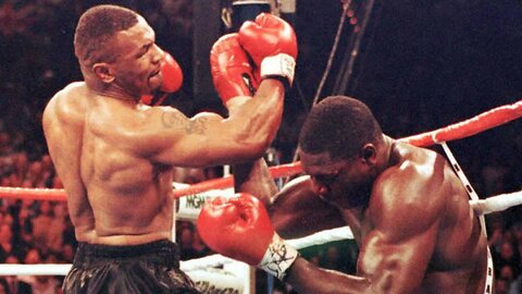 Best Knockouts Of Mike Tyson