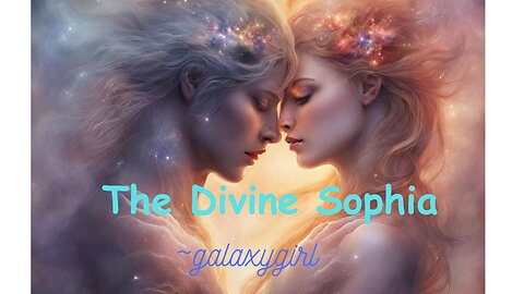 ~galaxygirl returns with the lovely Divine Sophia,
