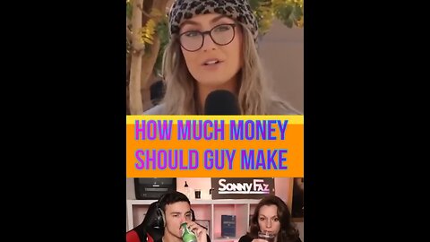 How Much Money Should Guy Make