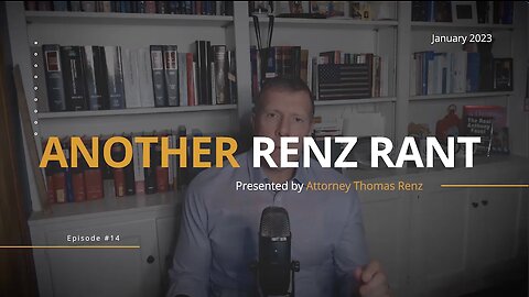 Renz Rant | The Pfizer Distraction, Jab Deaths, DoD & Wuhan