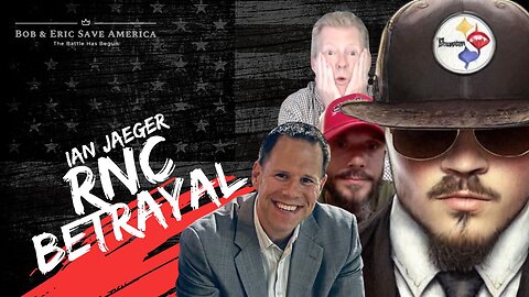 The RNC’s Betrayal of Their Own Base with Ian Jaeger