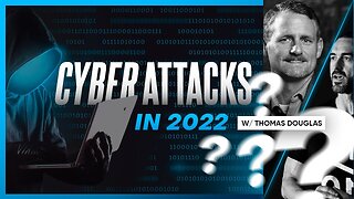 Prepping for Cyber Security Attacks in 2022