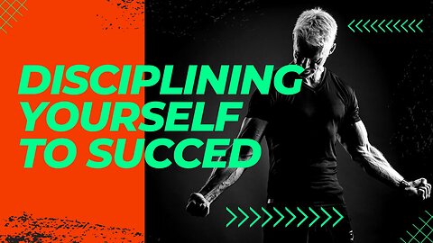 DISCIPLINING YOURSELF TO SUCCED- Best Motivational Speech Compilation 2023