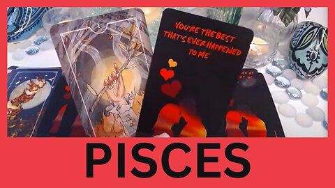 PISCES ♓💖TRUTH COMES OUT 💌📞SOMEONE FINALLY ADMITS VERY EMOTIONAL FEELINGS 🥹✨ PISCES LOVE TAROT💝