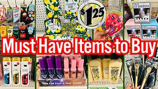 Dollar Tree 2024🤩❗️Exciting Viral Dollar Tree Dupes🤩❗️What to Buy at Dollar Tree #new #dollartree