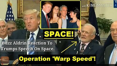 More Proof that NASA and TRUMPS's 'Space' also Is a Fucking Fake Lie! [03.05.2024]