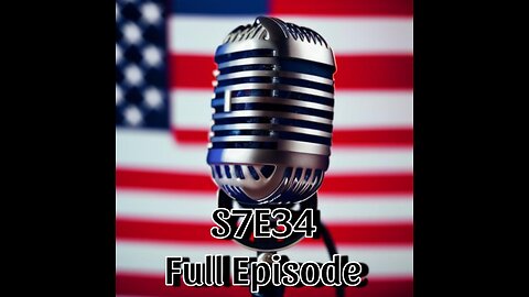 S7E34: The De Niro meltdown / Fetterman denounces Harvard / Cali Congresswoman 'is done!'