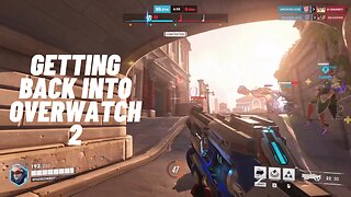 Getting Back Into Overwatch 2