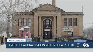 Cleveland after school program helps kids find passion and preps for workforce