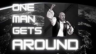 One Man Gets Around | Charlie Peacock cover