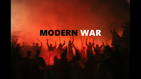 Modern War - Trailer