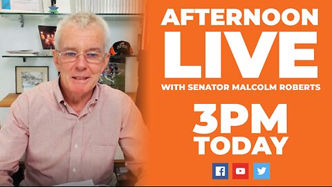 Weekly wrap up with Malcolm Roberts and Craig Kelly