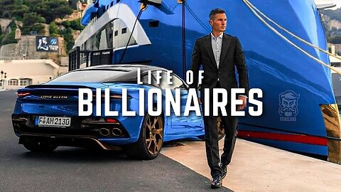 Life of Billiionaires | Luxury Lifestyle Visualization | Motivation #5