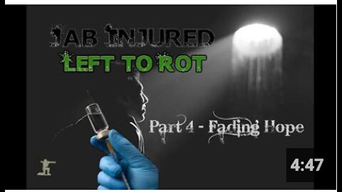 Left to Rot (Part 4) - Fading Hope