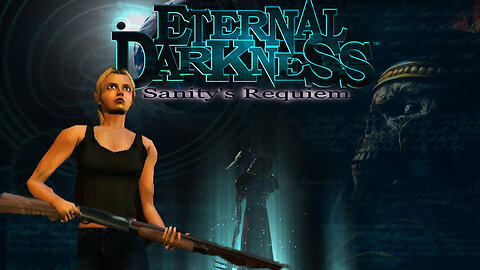 Eternal Darkness Game is actually hard