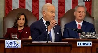 Sleepy Joe gets laughed out by the Republicans after he says “We need oil for at least a decade”