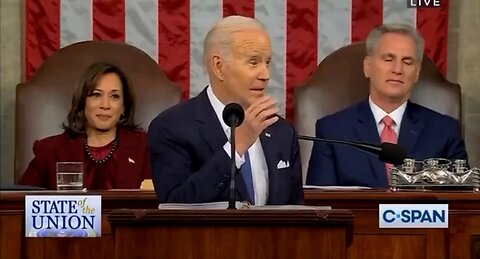 Sleepy Joe gets laughed out by the Republicans after he says “We need oil for at least a decade”