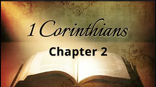 1 Corinthians 2