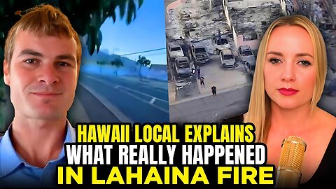 What REALLY Happened After the Maui Fire?