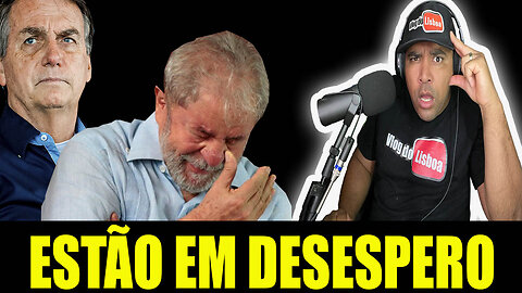 AGORA! Bolsonaro FARA a maior oposição de todos os tempos - Lula quer mudar art 142