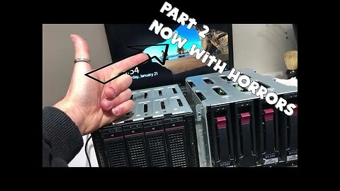 Upgrade your Consumer PC storage with SAS - Part 2 - Advanced Basic overview - 7