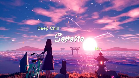 Serene | Deep Chill Mix 2024