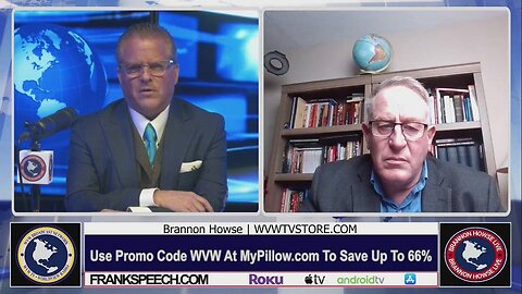 Trevor Loudon on Red-Green Axis and World War III