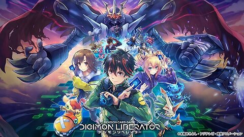 Digimon Liberator Stream: Post Reaction
