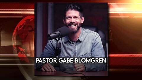 Pastor Gabe Blomgren: Beyond the Pulpit, Warrior for Justice & Dr. Sherwood join His Glory Take FiVe