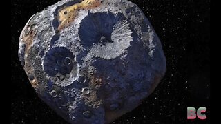 NASA sending ship to asteroid worth 70,000 times more than the global economy