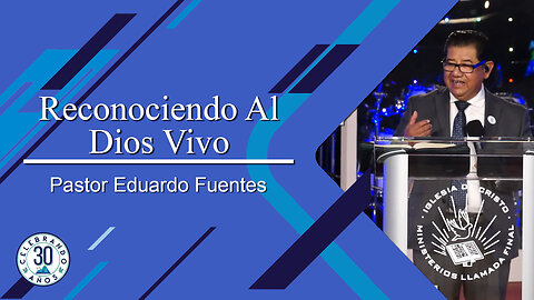 Reconociendo Al Dios Vivo